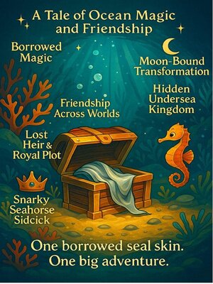 cover image of Selkie Quest
